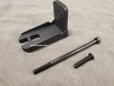 *Rear Stock Adapter for AK-47 Draco/Mini/Micro Draco-Flat Mount